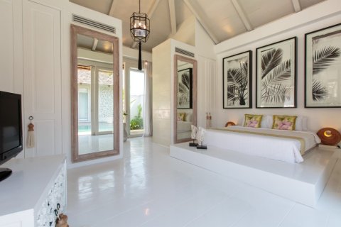 Villa in Ko Samui, Thailand 5 Schlafzimmer № 74437 - Foto 19
