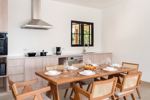 Villa in Ko Samui, Thailand 3 Schlafzimmer № 162356 - Foto 7