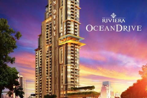 Off-Plan The Riviera Ocean Drive in Pattaya, Thailand № 25250 - Foto 10