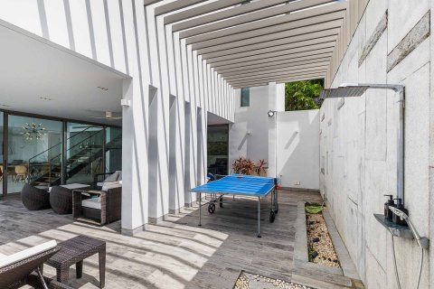 Chalet de 4 dormitorios en Naithon Beach, Tailandia № 152576 - foto 4