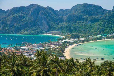 Ideas 1606 กำหนดเป้าหมายการขายริมทะเลที่มีความทะเยอทะยาน