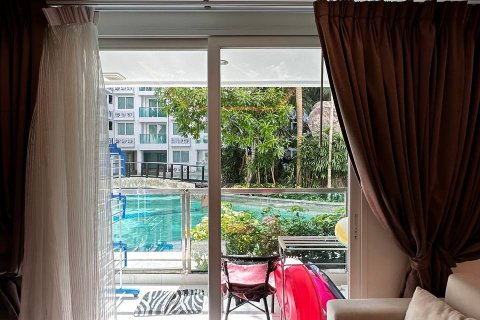 Apartment in Amazon Residence, Pattaya, Thailand 2 bedrooms № 117197