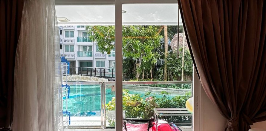 Appartement à Amazon Residence, Pattaya, Thaïlande 2 chambres № 117197