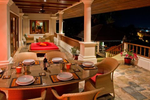 Chalet de 6 dormitorios en Layan Beach, Tailandia № 70935 - foto 5