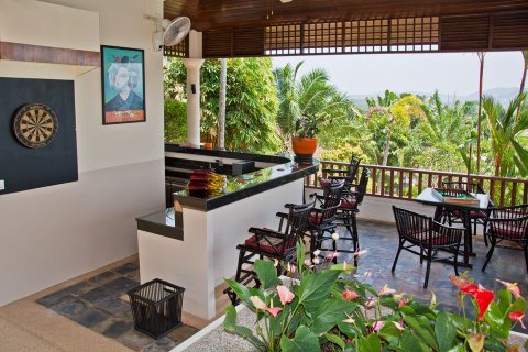 Chalet de 6 dormitorios en Layan Beach, Tailandia № 70935 - foto 7