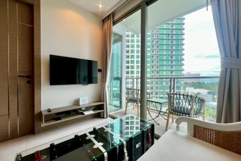 Condominio de 1 dormitorio en Pattaya, Tailandia № 146377 - foto 21