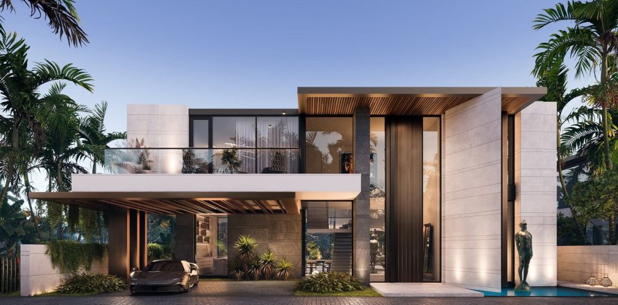 Off-plan Isola Palms in Phuket, Thailand № 47386