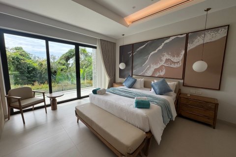 Chalet de 4 dormitorios en Naithon Beach, Tailandia № 153698 - foto 15