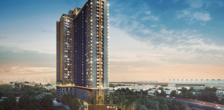 Off-plan The Reserve Thonglor 2 ในกรุงเทพฯ, ประเทศไทย № 54548