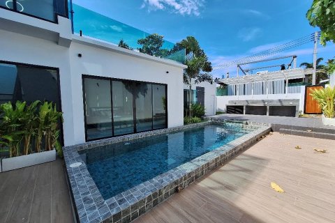 Propiedad 357.47 m2 en Rawai, Tailandia № 144435 - foto 24