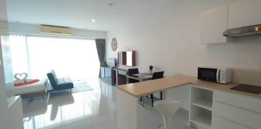 อสังหาริมทรัพย์ในบ้านกะรน, ประเทศไทย 46.82 ตร.ม. № 144436