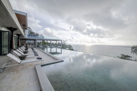 Villa in Surin, Thailand 11 Schlafzimmer № 74472 - Foto 20