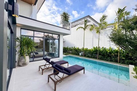 Propiedad 300 m2 en Chalong, Tailandia № 135206 - foto 19