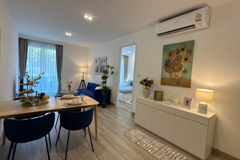 Apartment in Hua Hin, Thailand 2 bedrooms № 163932