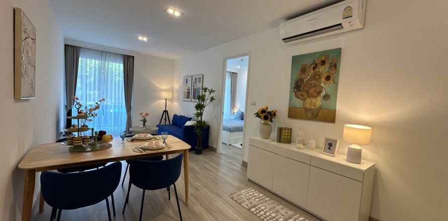 Apartamento de 2 dormitorios en Hua Hin, Tailandia № 163932