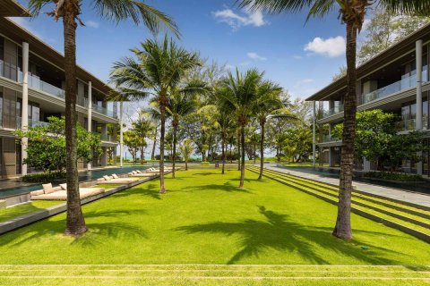 Ático de 3 dormitorios en Mai Khao, Tailandia № 153759 - foto 16