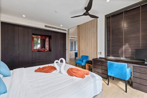 Ático de 3 dormitorios en Mai Khao, Tailandia № 153759 - foto 17