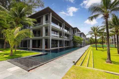 Ático de 3 dormitorios en Mai Khao, Tailandia № 153759 - foto 14
