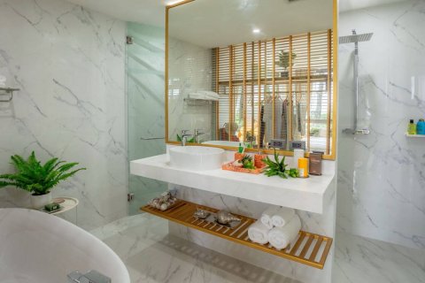 Condominio de 2 dormitorios en Phuket, Tailandia en Melia Phuket Karon Residences  № 54884