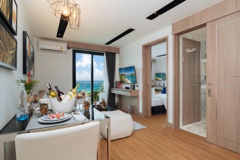 Off-Plan VIP Karon condominium in Phuket, Thailand № 18499 - Foto 9