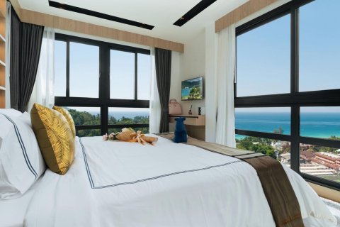 Off-Plan VIP Karon condominium in Phuket, Thailand № 18499 - Foto 7