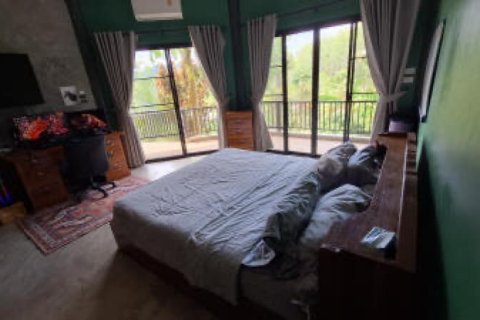 Chalet de 4 dormitorios en Khok Kloi, Tailandia № 233466 - foto 14