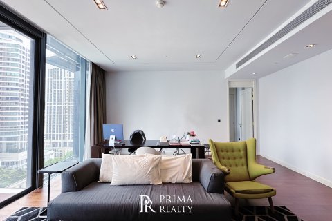Eigentumswohnung in Watthana, Bangkok, Thailand, 2 Schlafzimmer  № 163868 - Foto 5