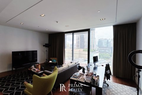 Eigentumswohnung in Watthana, Bangkok, Thailand, 2 Schlafzimmer  № 163868 - Foto 3