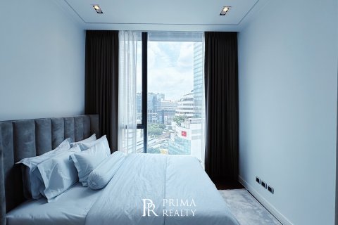 Eigentumswohnung in Watthana, Bangkok, Thailand, 2 Schlafzimmer  № 163868 - Foto 6