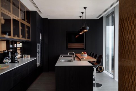 Condo à Bang Rak, Bangkok, Thaïlande, 2 chambres № 168001 - photo 4
