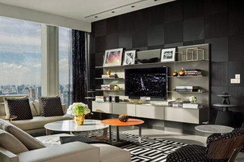 Condo à Bang Rak, Bangkok, Thaïlande, 2 chambres № 168001 - photo 2