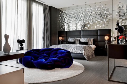 Condo à Bang Rak, Bangkok, Thaïlande, 2 chambres № 168001 - photo 3