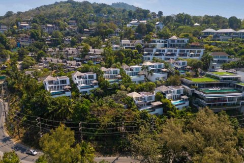Chalet de 6 dormitorios en Surin Beach, Tailandia № 153704 - foto 3