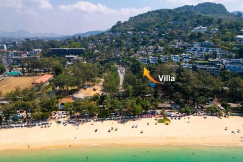 Chalet de 6 dormitorios en Surin Beach, Tailandia № 153704 - foto 2