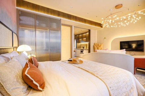 Condominio de 1 dormitorio en Pattaya, Tailandia № 135267 - foto 4
