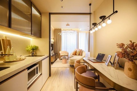Condominio de 1 dormitorio en Pattaya, Tailandia № 135267 - foto 6