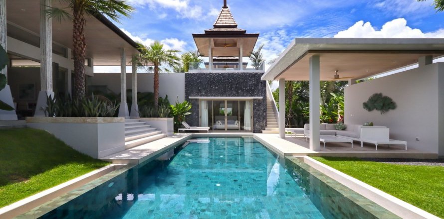 Off-Plan Botanica Lakeside II in Phuket, Thailand № 53990