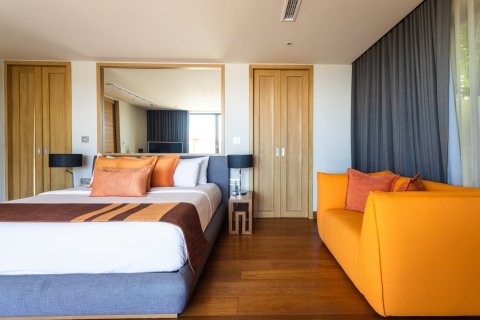 Chalet de 7 dormitorios en Layan Beach, Tailandia № 74436 - foto 10