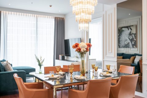 Condominio de 2 dormitorios en Watthana, Bangkok, Tailandia № 163800 - foto 9