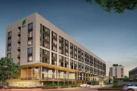 Off-plan Plum Condo Saphanmai Station ในกรุงเทพฯ, ประเทศไทย № 54164