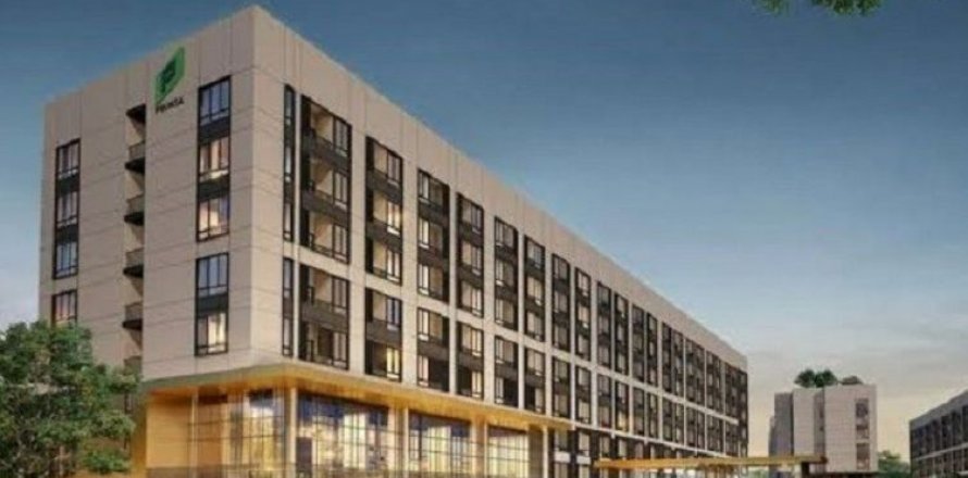 Off-plan Plum Condo Saphanmai Station ในกรุงเทพฯ, ประเทศไทย № 54164
