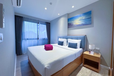 Sobre plano Diamond Condominium en Phuket, Tailandia № 18787 - foto 14