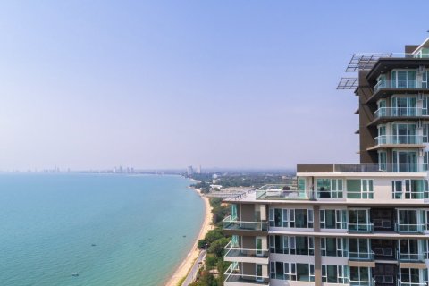 Condo in Bang Sare, Thailand, 3 bedrooms in Del Mare  № 115326