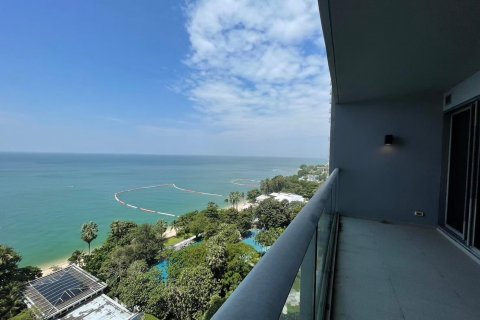Condo in Pattaya, Thailand, 2 bedrooms in Zire Wongamat № 121065