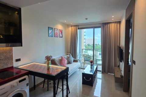 Condominio de 1 dormitorio en Pattaya, Tailandia № 146379 - foto 4