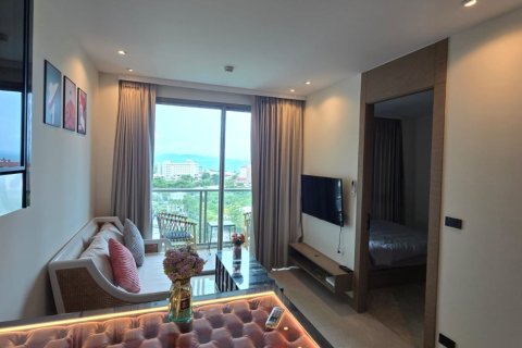 Condominio de 1 dormitorio en Pattaya, Tailandia № 146379 - foto 5