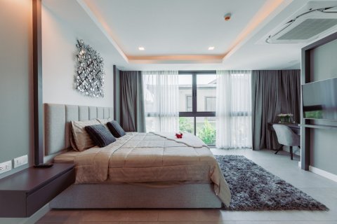 Condominio de 3 dormitorios en Pattaya, Tailandia № 146384 - foto 22
