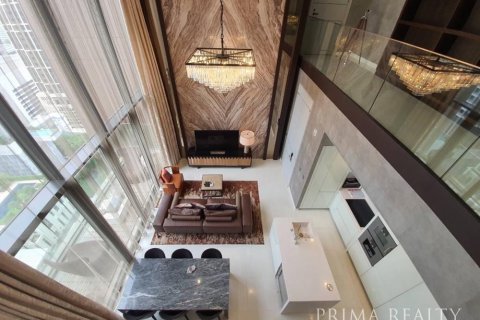 Eigentumswohnung in Watthana, Bangkok, Thailand, 2 Schlafzimmer  № 168076 - Foto 4