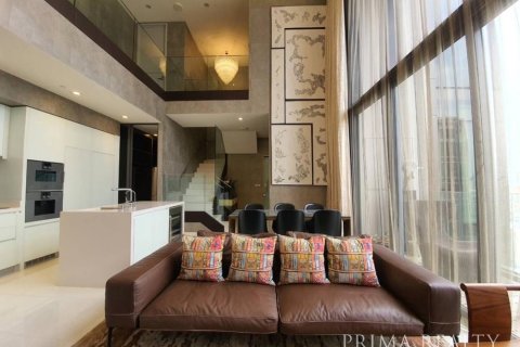 Eigentumswohnung in Watthana, Bangkok, Thailand, 2 Schlafzimmer  № 168076 - Foto 3