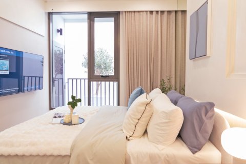 Estudio en Watthana, Bangkok, Tailandia № 178853 - foto 13